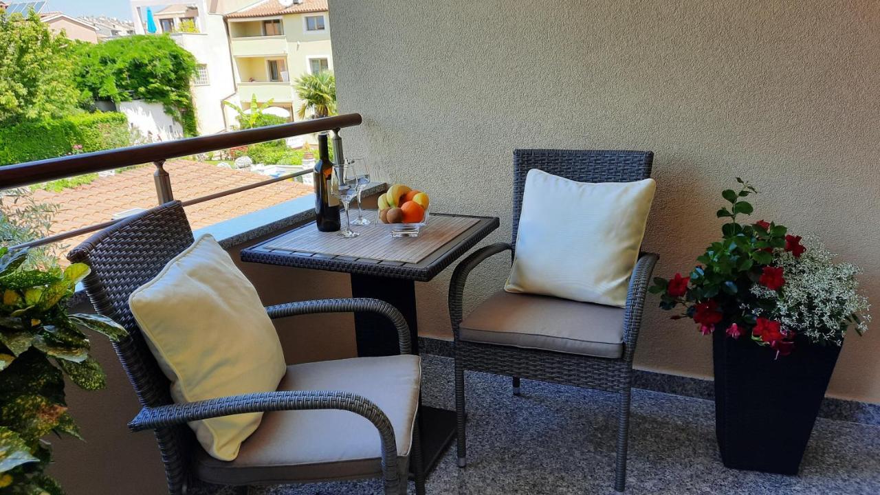 Apartments Alea Rovinj Exterior photo