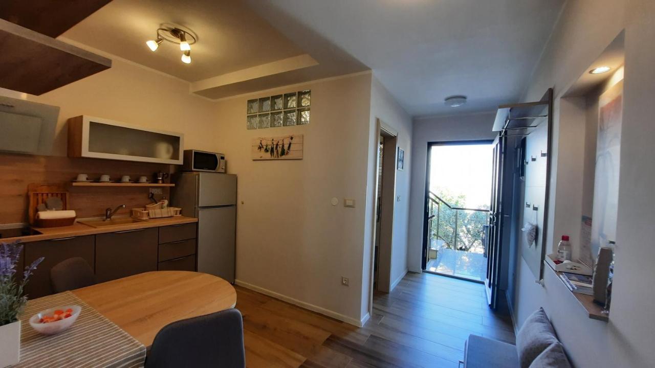 Apartments Alea Rovinj Exterior photo