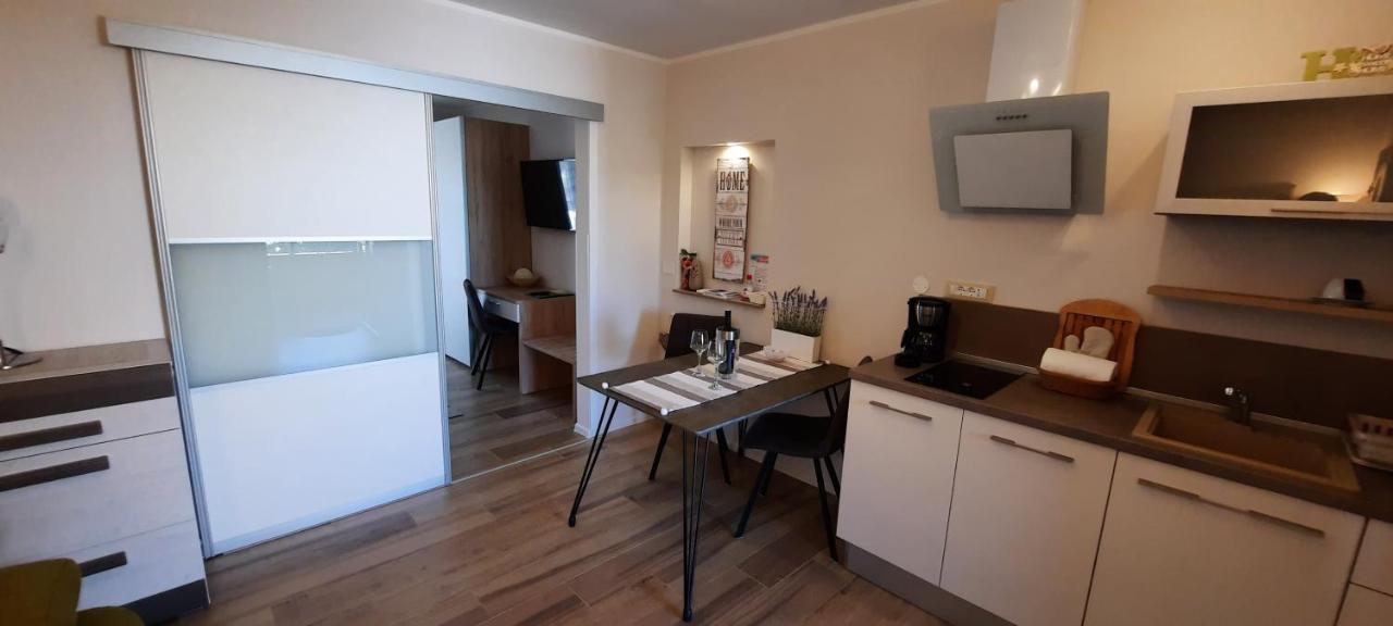 Apartments Alea Rovinj Exterior photo