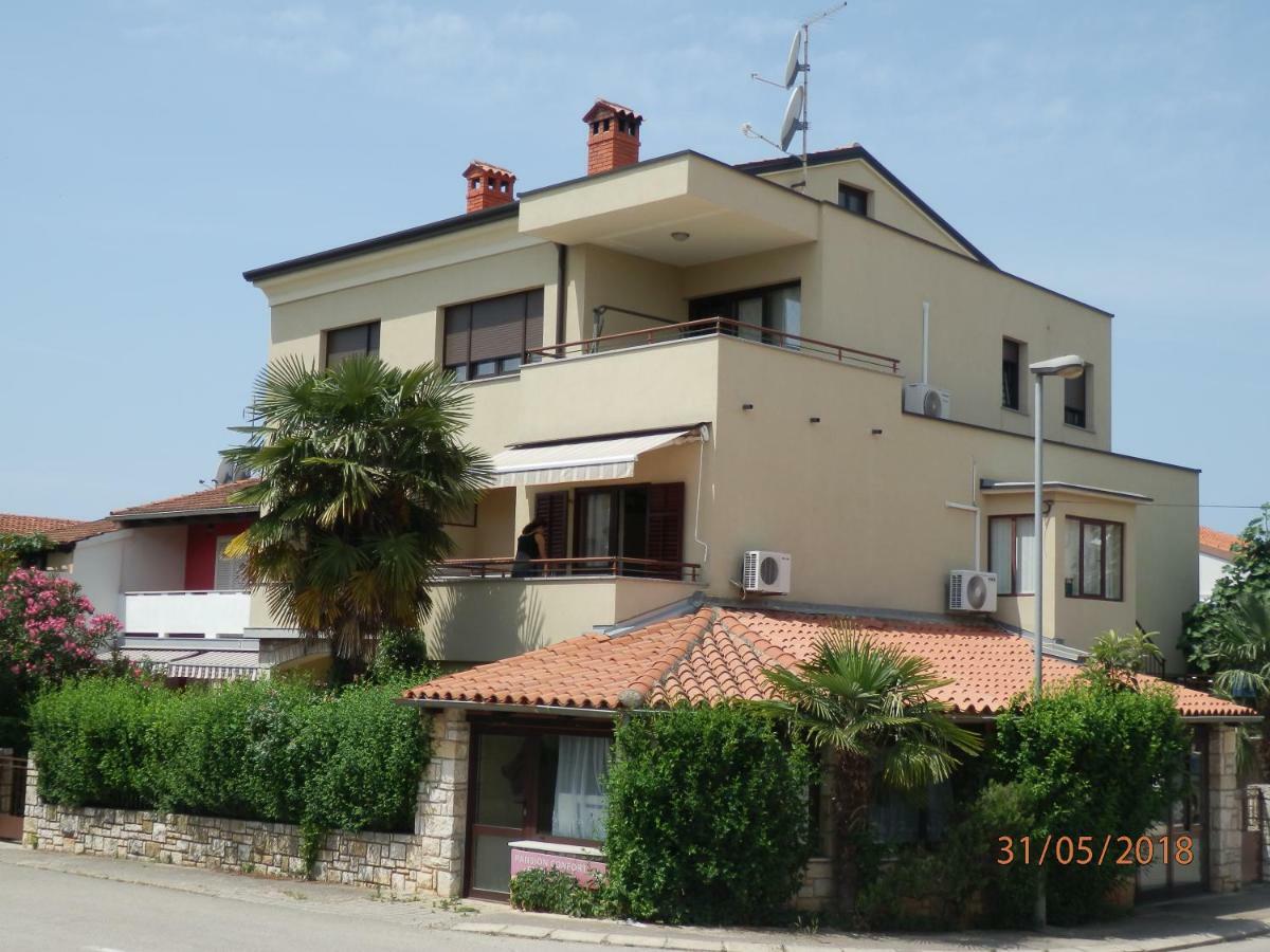 Apartments Alea Rovinj Exterior photo